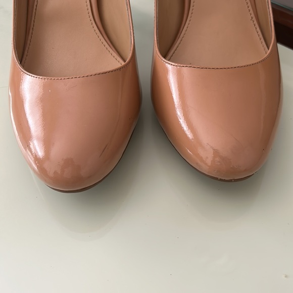 Michael Kors Patent Leather Heels - Picture 5 of 8